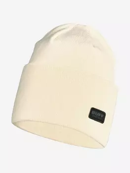 Шапка Buff Knitted Hat Niels Cru, Белый