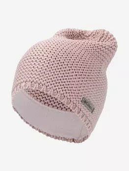 Шапка Columbia Cascade Peak Beanie, Розовый