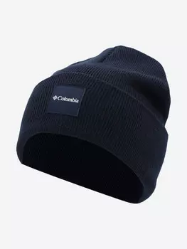 Шапка Columbia City Trek Heavyweight Beanie, Синий