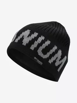 Шапка Columbia Heat II Beanie, Черный