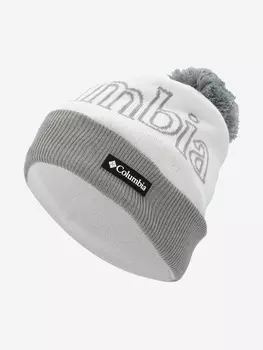 Шапка Columbia Polar Powder II Beanie, Серый