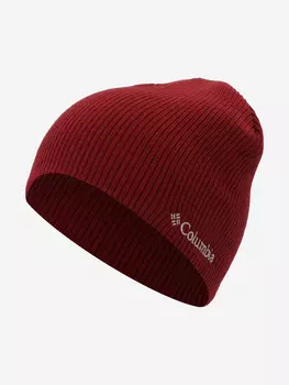Шапка Columbia Whirlibird Watch Cap Beanie, Красный