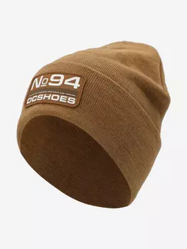 Шапка DC Shoes, Коричневый