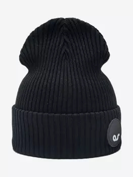 Шапка демисезонная детская Artel, Черный