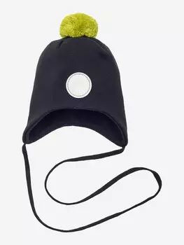 Шапка демисезонная детская Artel, Черный