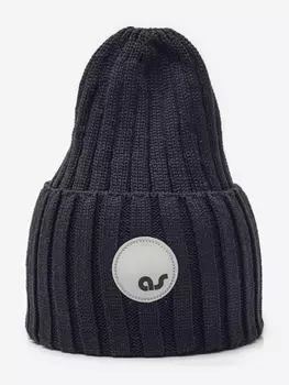 Шапка демисезонная детская Artel, Черный