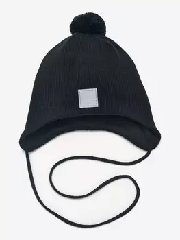 Шапка демисезонная детская Artel, Черный