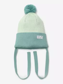 Шапка демисезонная детская Artel, Голубой