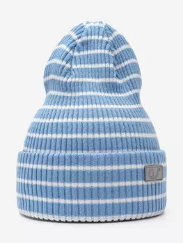 Шапка демисезонная детская Artel, Голубой