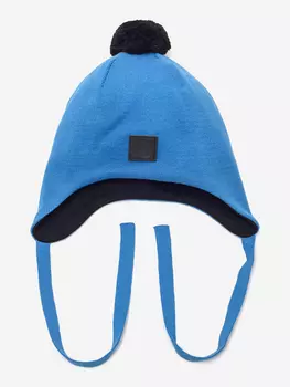 Шапка демисезонная детская Artel, Голубой