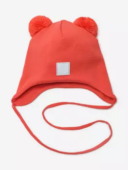 Шапка демисезонная детская Artel, Красный