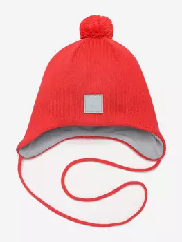 Шапка демисезонная детская Artel, Красный