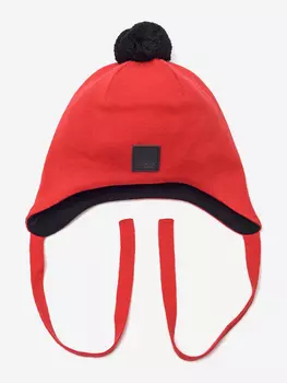 Шапка демисезонная детская Artel, Красный