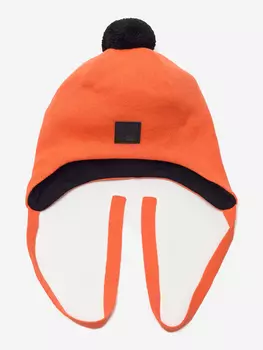 Шапка демисезонная детская Artel, Оранжевый