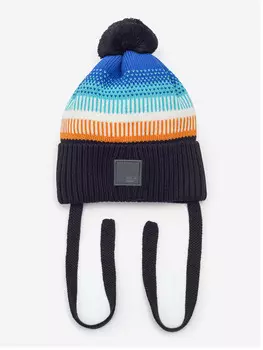 Шапка демисезонная детская Artel, Оранжевый