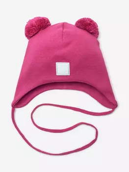 Шапка демисезонная детская Artel, Розовый