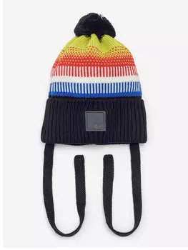 Шапка демисезонная детская Artel, Синий