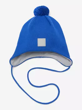 Шапка демисезонная детская Artel, Синий
