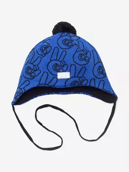 Шапка демисезонная детская Artel, Синий