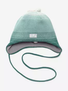 Шапка демисезонная детская Artel, Зеленый