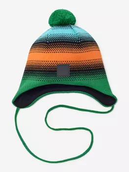 Шапка демисезонная детская Artel, Зеленый