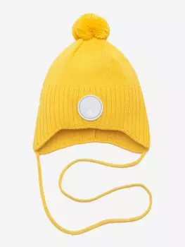 Шапка демисезонная детская Artel, Желтый