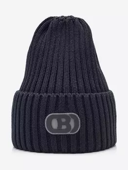 Шапка демисезонная детская ORSO BIANCO, Черный