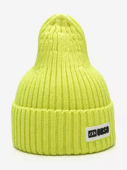 Шапка демисезонная детская ORSO BIANCO, Желтый