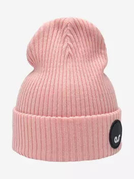 Шапка демисезонная для девочки Artel, Розовый