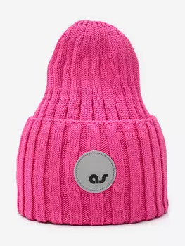 Шапка демисезонная для девочки Artel, Розовый