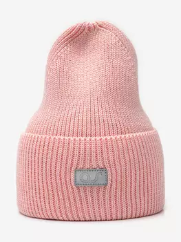 Шапка демисезонная для девочки Artel, Розовый