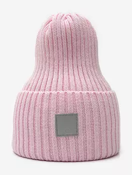 Шапка демисезонная для девочки Artel, Розовый