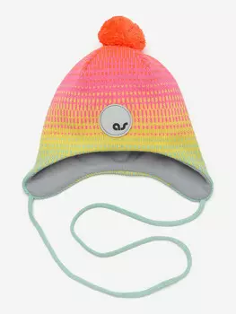Шапка демисезонная для девочки Artel, Розовый
