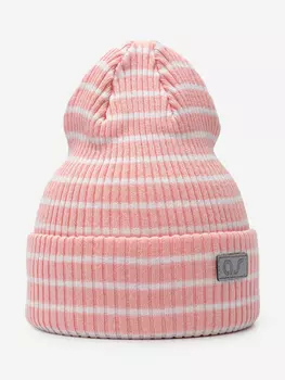 Шапка демисезонная для девочки Artel, Розовый