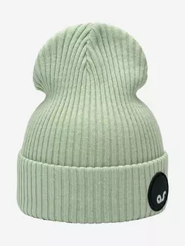Шапка демисезонная для девочки Artel, Зеленый