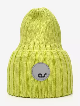 Шапка демисезонная для девочки Artel, Желтый