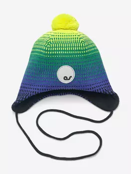 Шапка демисезонная для мальчика Artel, Зеленый