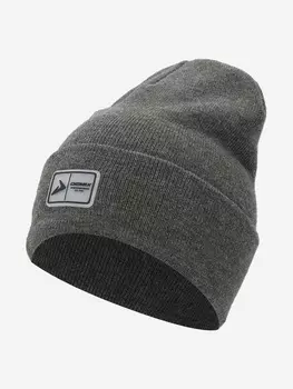 Шапка Demix, Серый, размер 59