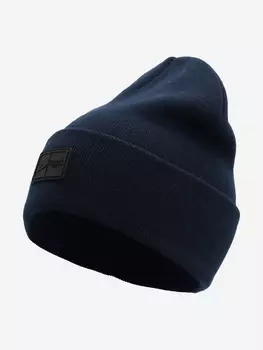 Шапка Demix, Синий, размер 59