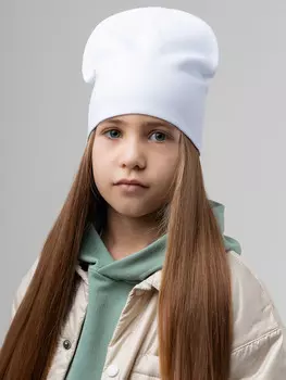 Шапка bodo, Белый