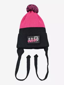 Шапка детская ORSO BIANCO, Черный