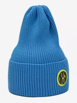 Шапка детская ORSO BIANCO, Голубой