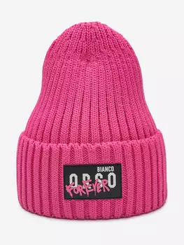 Шапка детская ORSO BIANCO, Розовый