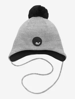 Шапка детская зимняя Artel, Серый