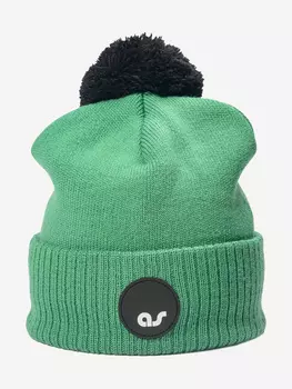 Шапка детская зимняя Artel, Зеленый