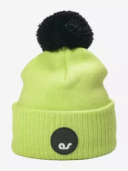 Шапка детская зимняя Artel, Зеленый