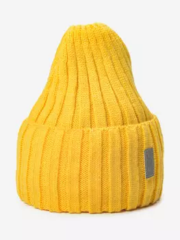 Шапка детская зимняя Artel, Желтый