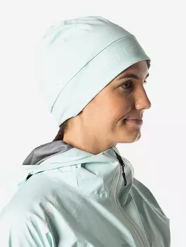 Шапка для бега UGLOW, бирюзовый, Голубой