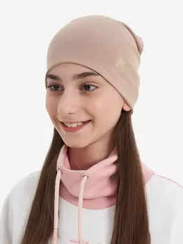 Шапка для девочек FILA, Бежевый