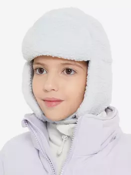 Шапка для девочек Outventure, Голубой